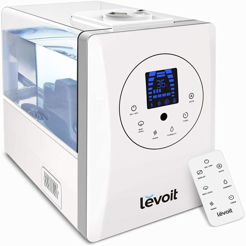Levoit-ultraschall-luftbefeuchter kauftipp