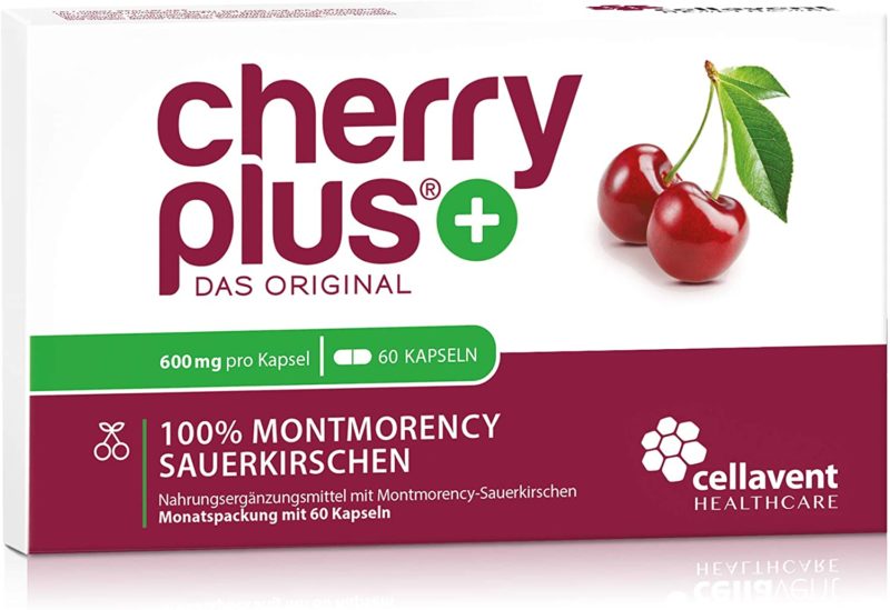 Cherry-plus-kapseln