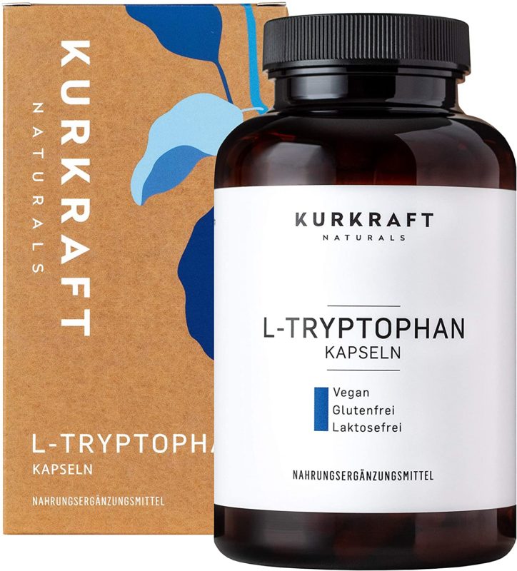 kurkraft-l-tryptophan-melatonin-tabletten