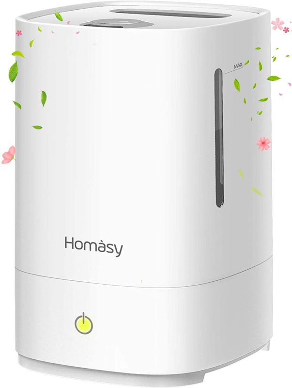 homasy-ultraschall-luftbefeuchter-raumbefeuchter kauftipp