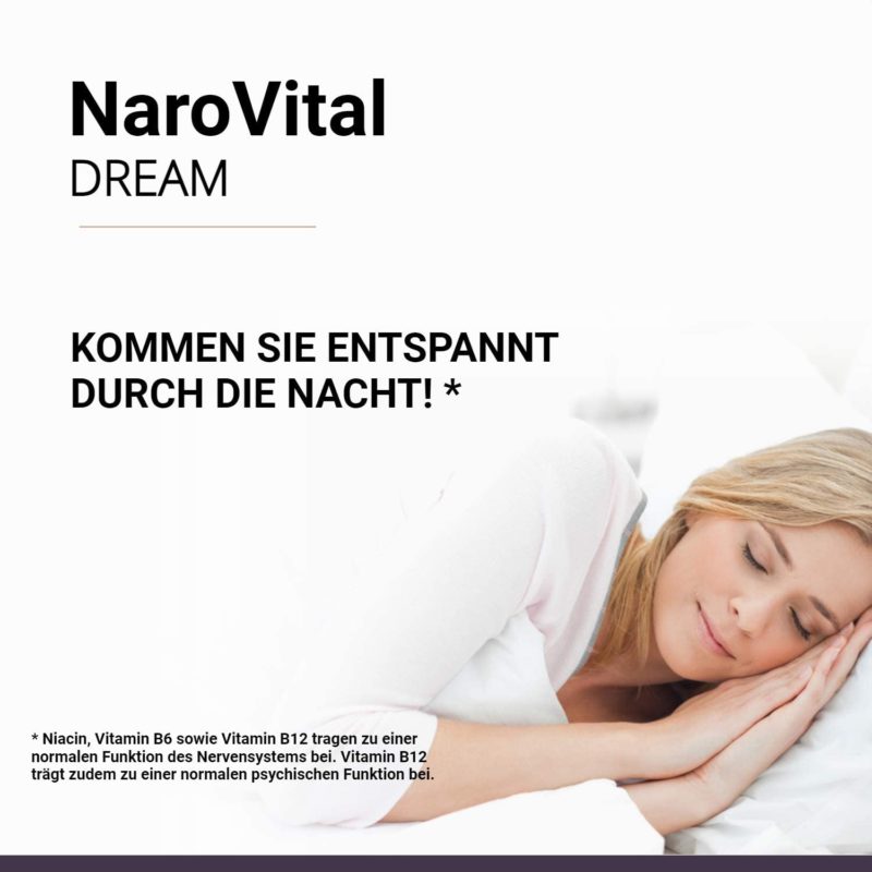 Melatonin Tabletten