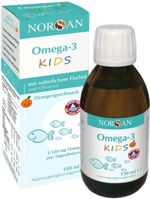 NORSAN Omega 3 KIDS