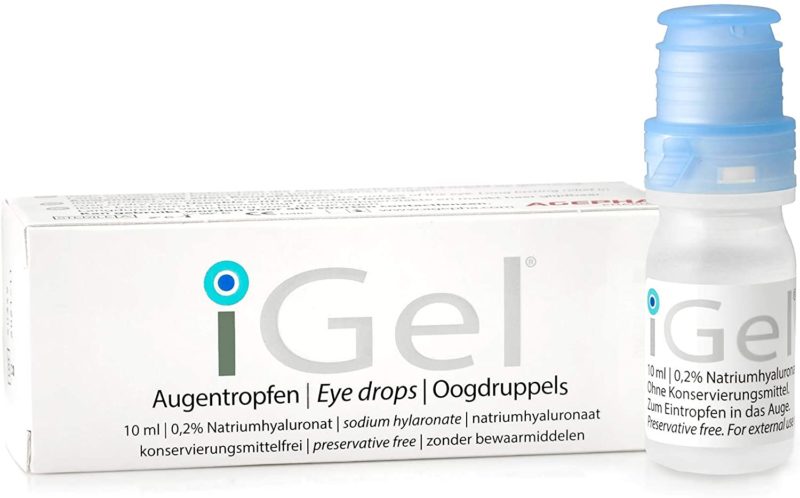 Agepha-iGel-Hyaluronsäure