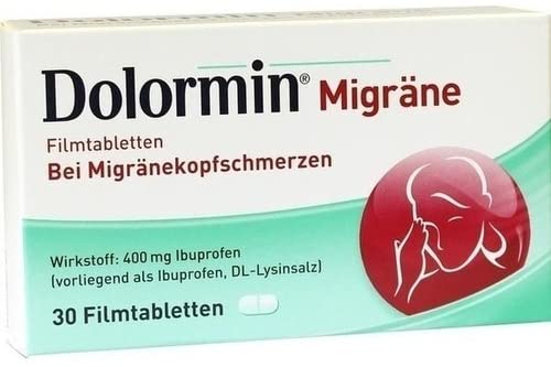 Dolormin-Migräne-Tabletten kaufen