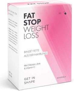 Abnehmpillen