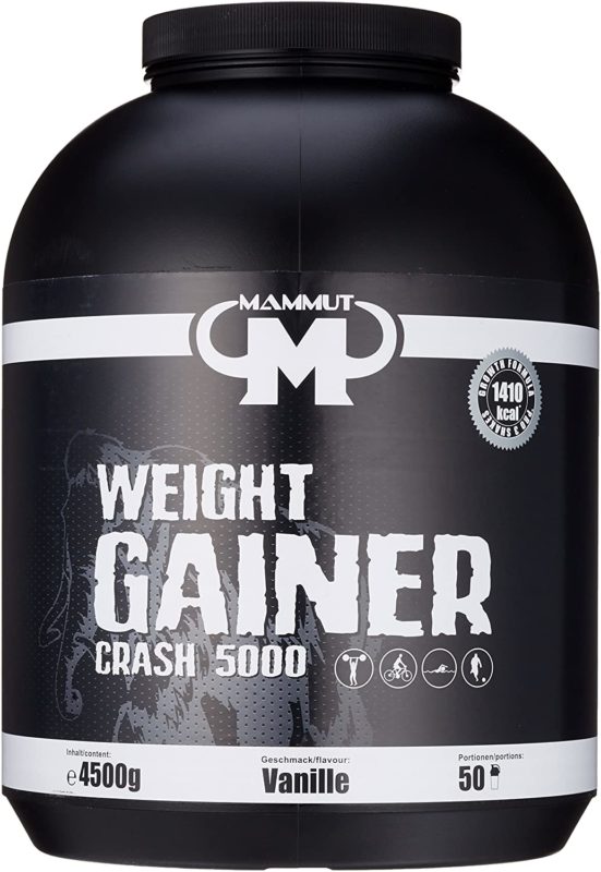 Mammut Weight Gainer