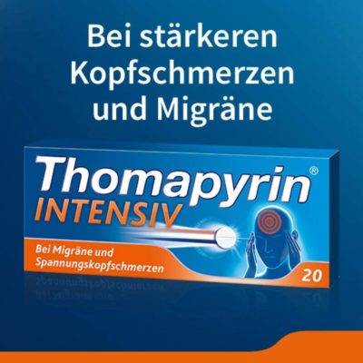 Migräne Tabletten – die 4 besten Tabletten gegen Migräne Test