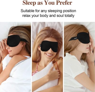 Schlafmaske – die besten Schlafbrillen Test & Empfehlung