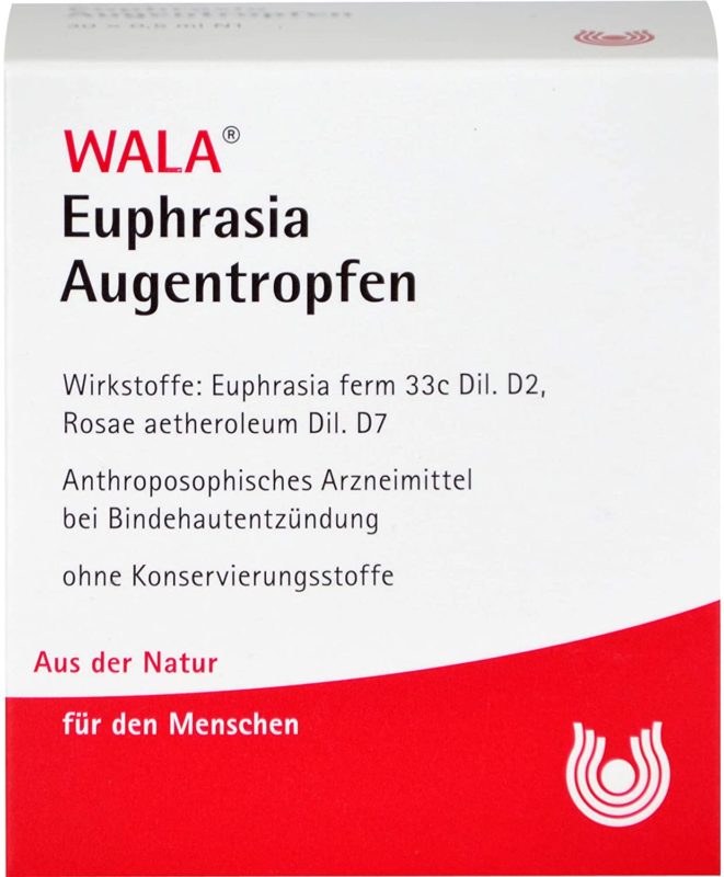 WALA-Euphrasia-Augentropfen