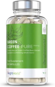 green Coffee Fatburner