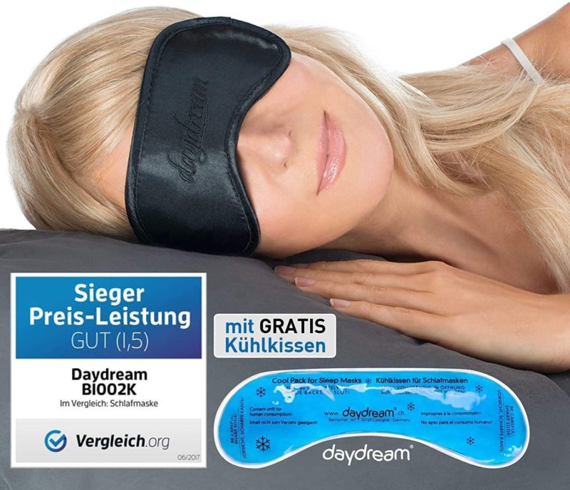 Augenmasken Frauen und Männer Daydream